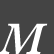 Marcus Cardiff Logo